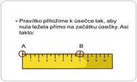 Princip měření
