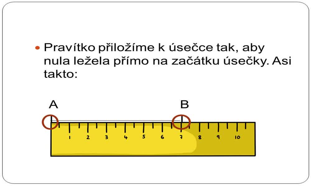 2. náhled výukového kurzu Princip měření
