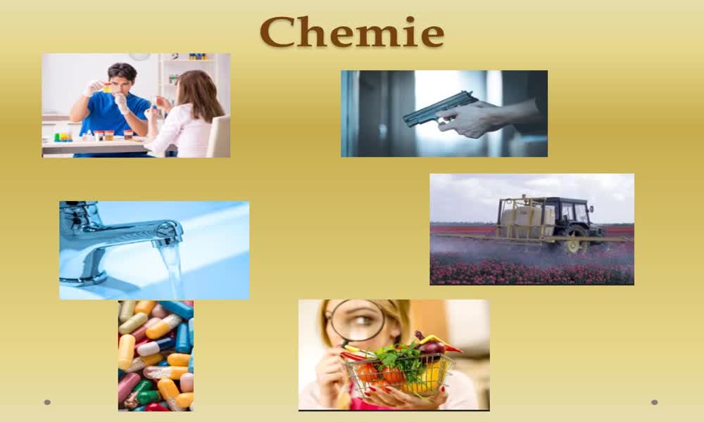 2. náhled výukového kurzu Chemie, alchymie
