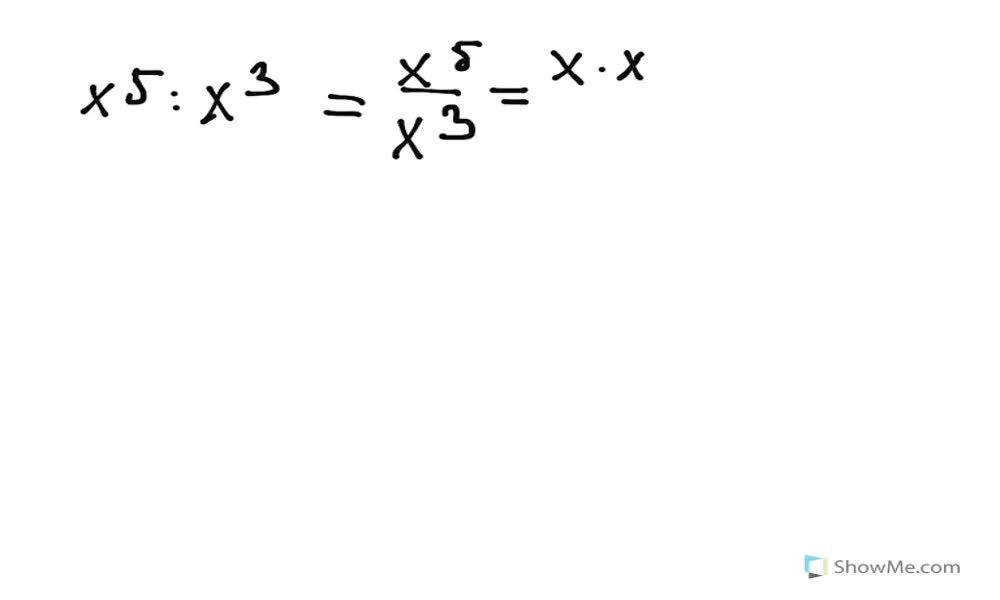 4. náhled výukového kurzu Dělení mnohočlenů jednočlenem