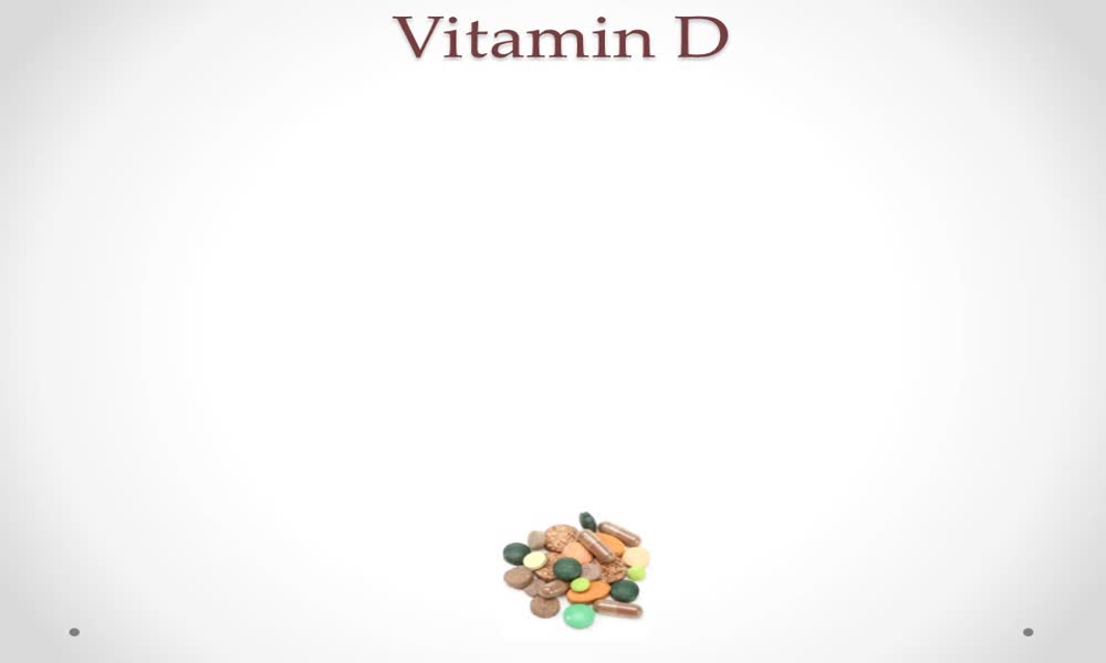 6. náhled výukového kurzu Vitaminy